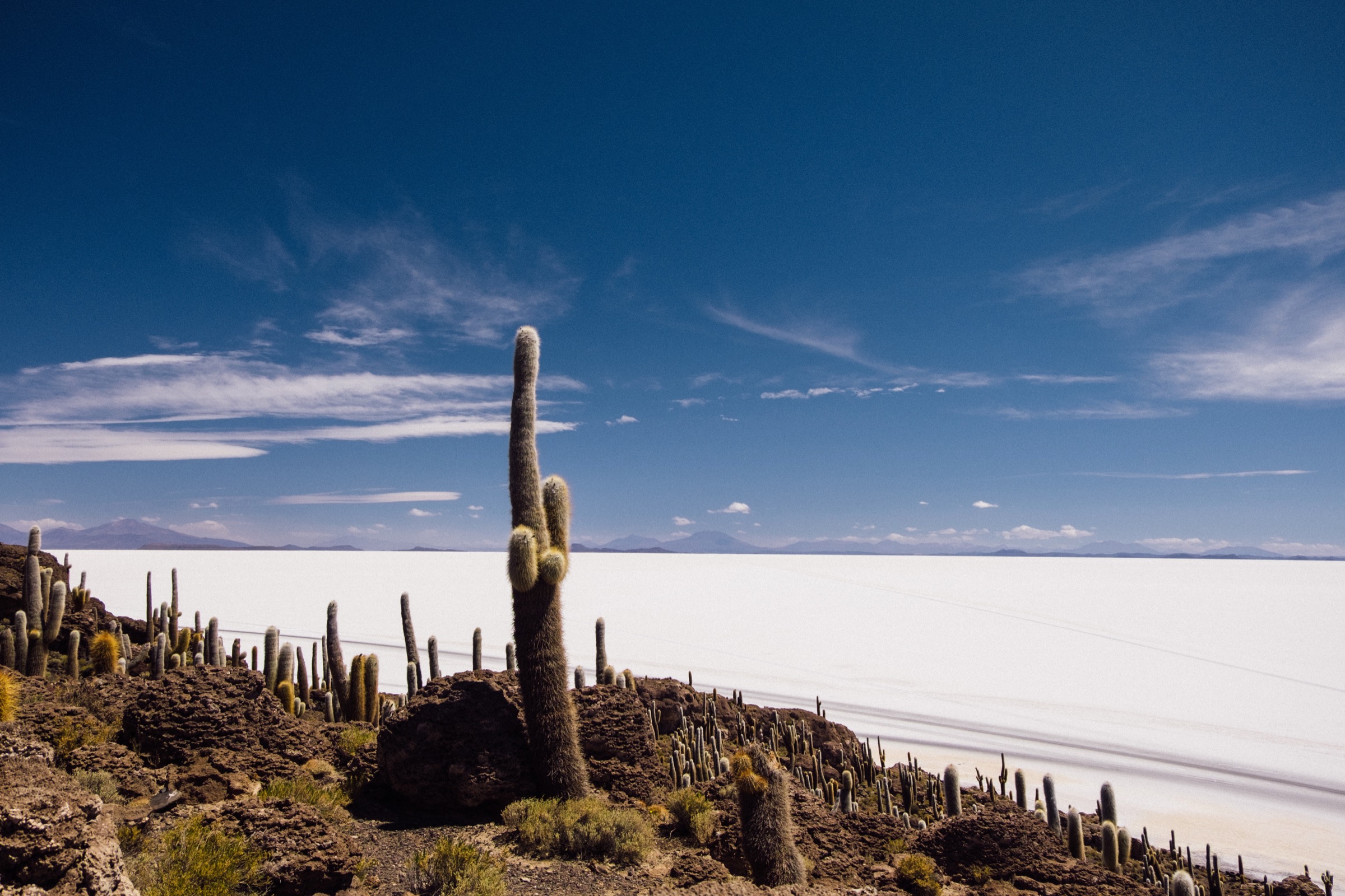 #10 Bergfest in Bolivien