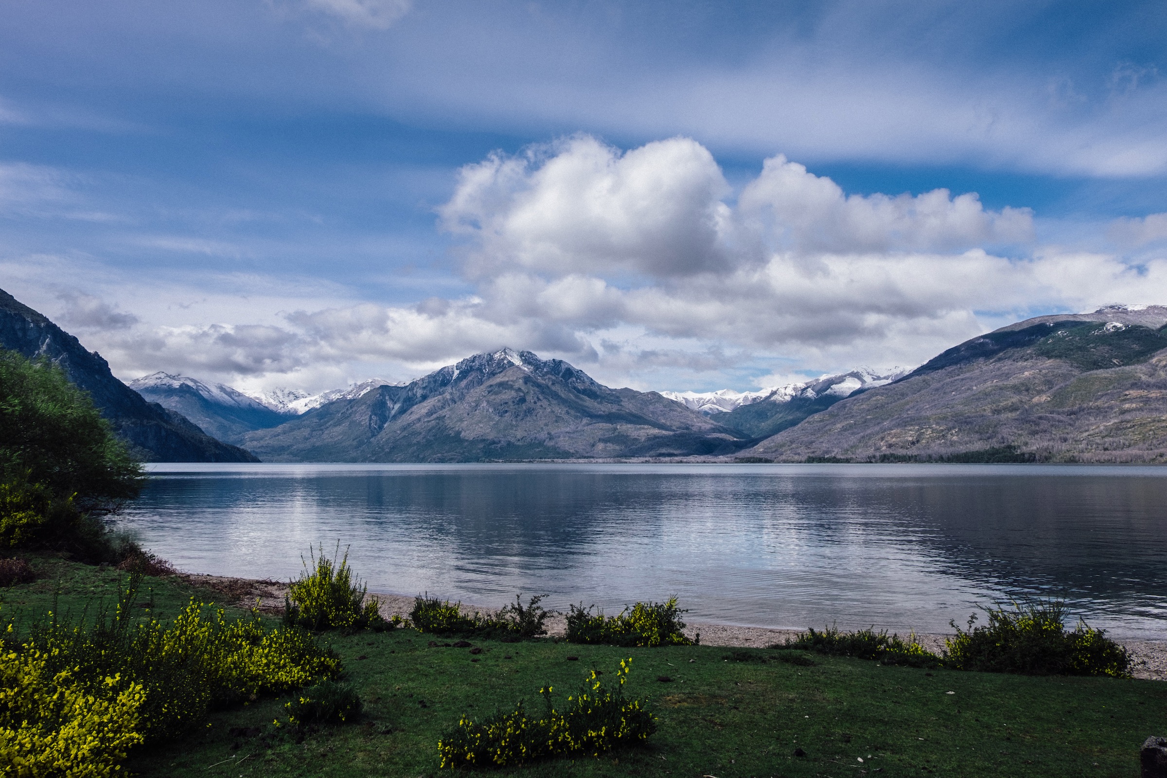 #12 Weinbepackt nach Patagonien