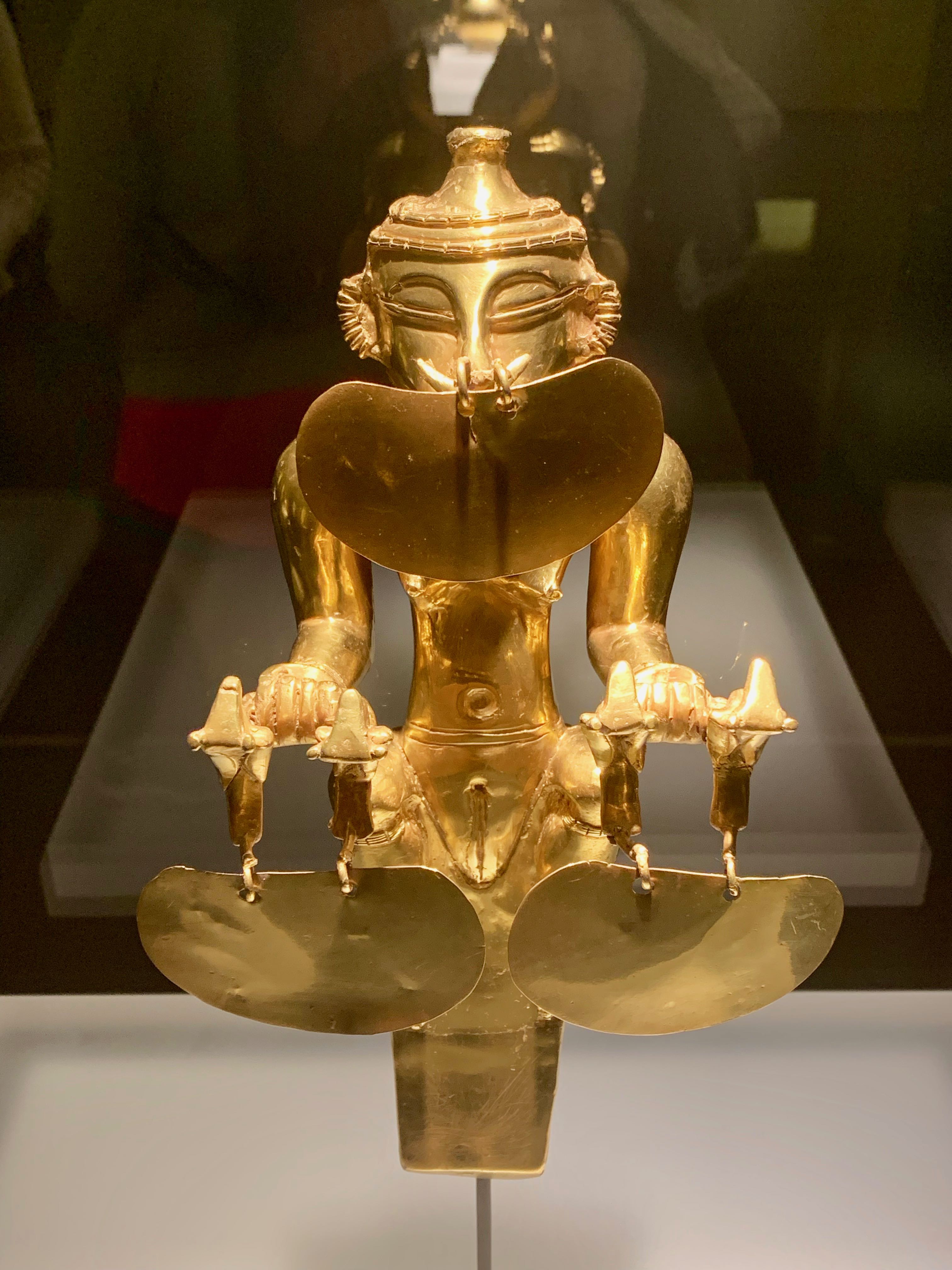 Museo del Oro Bogotá