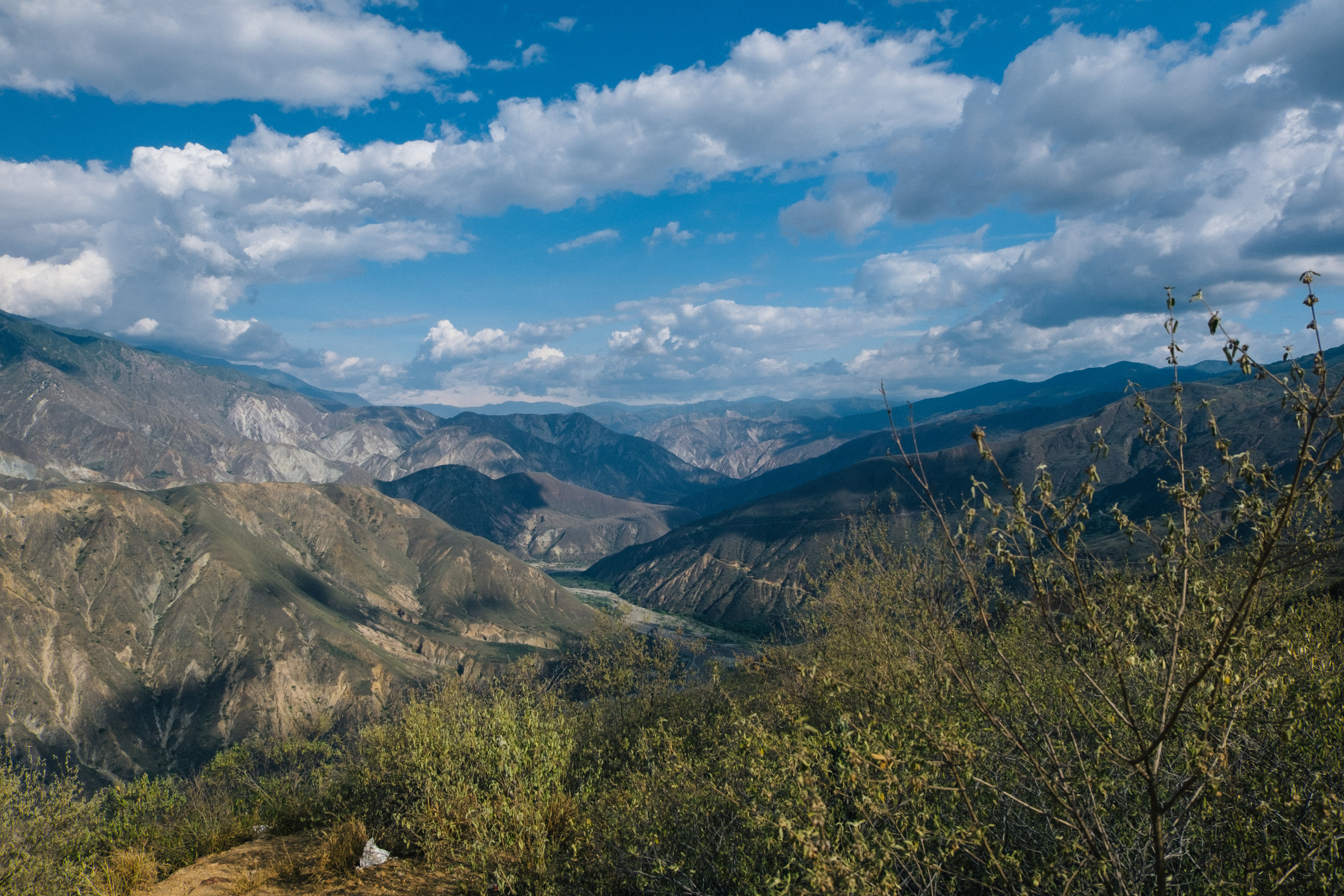 Cañon del Chicamocha