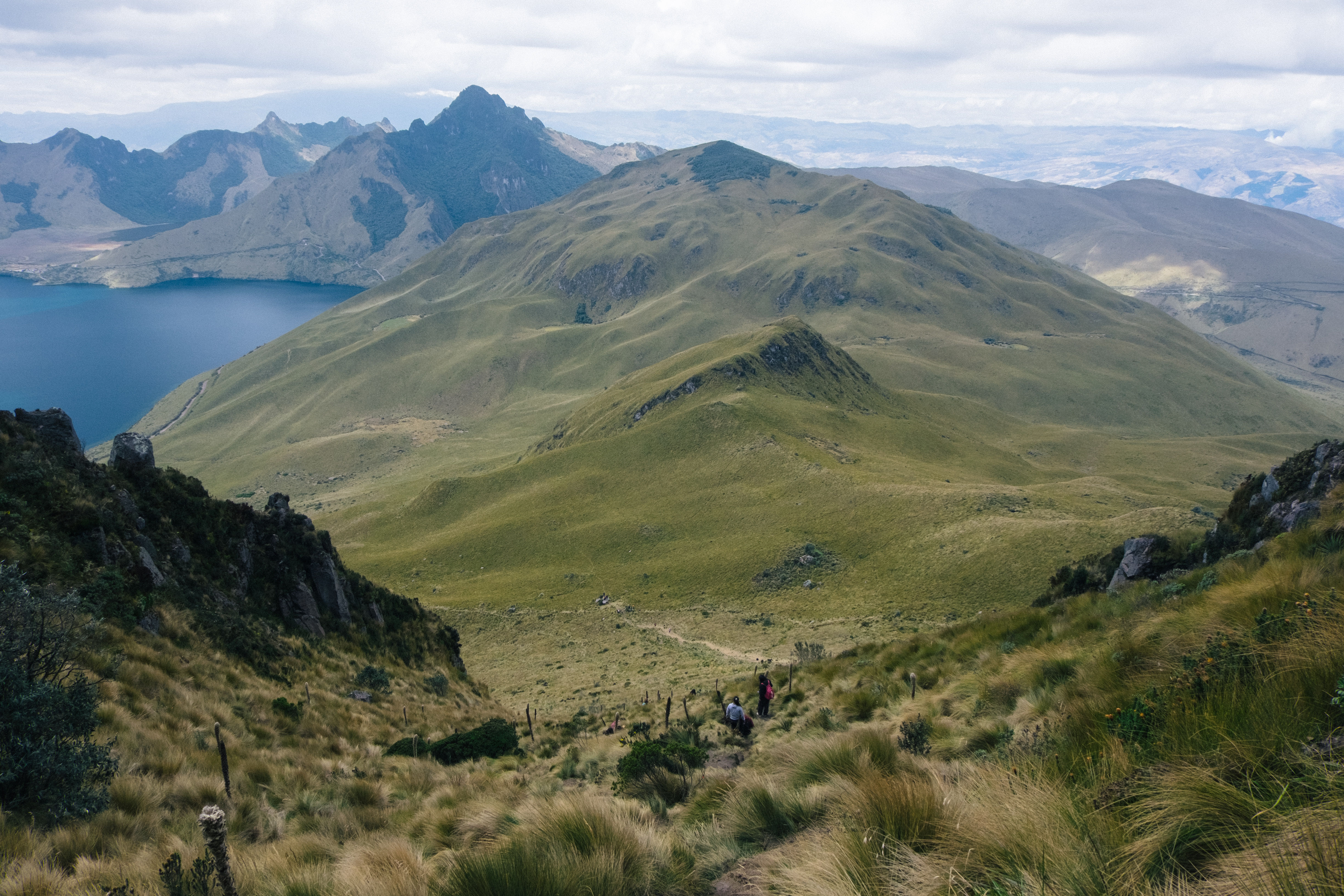 #5 Bienvenido a Ecuador