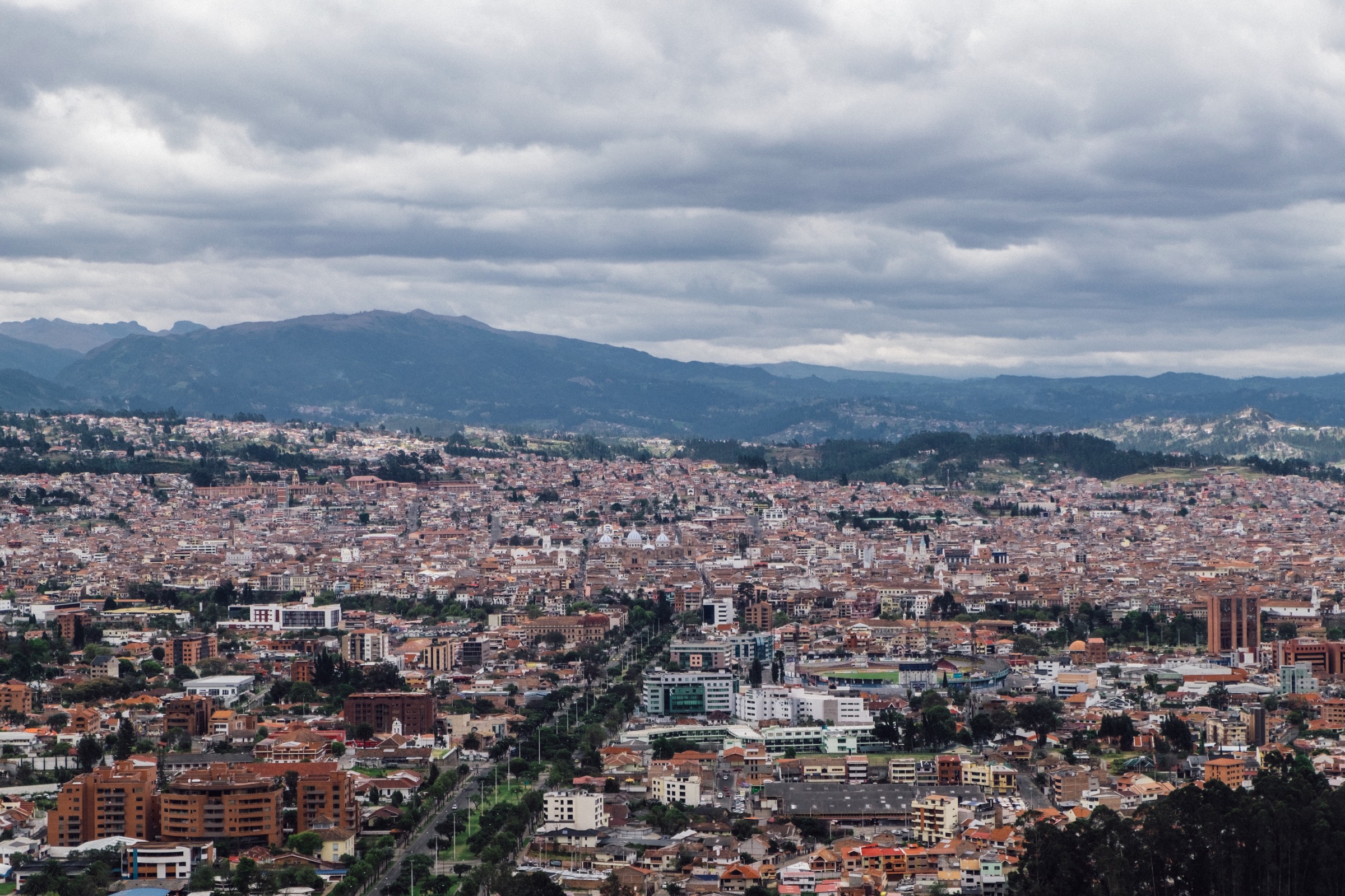 Skyline Cuenca